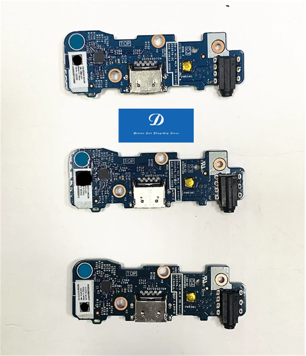 

FOR Dell Inspiron 5320 5330 223576-1 223576-SB Audio USB Board