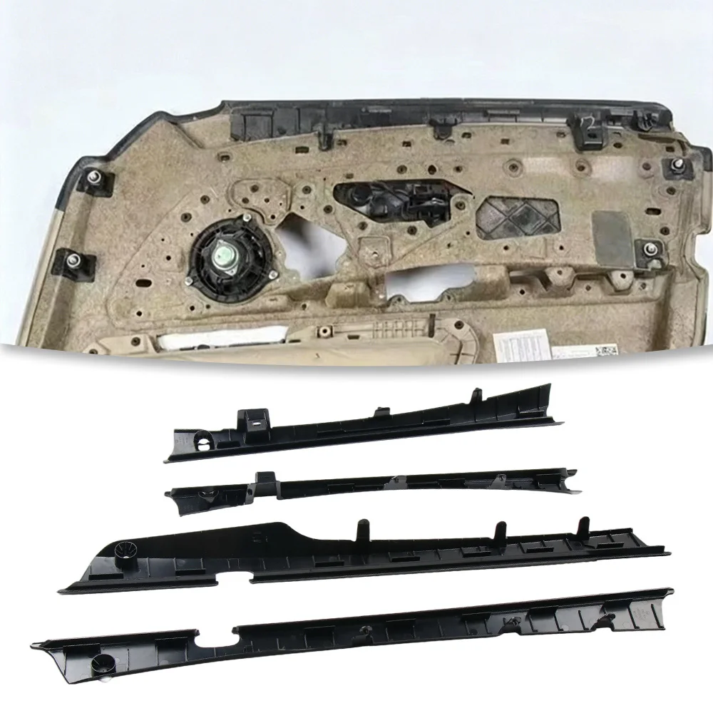 

Vehicle Door Trim Panel Fixed Bracket Inner Panel Support Stand Accessories For BMW 5 Series F10 F18 2010-2017