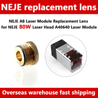 NEJE A40640 laser module replacement lens A8 Len