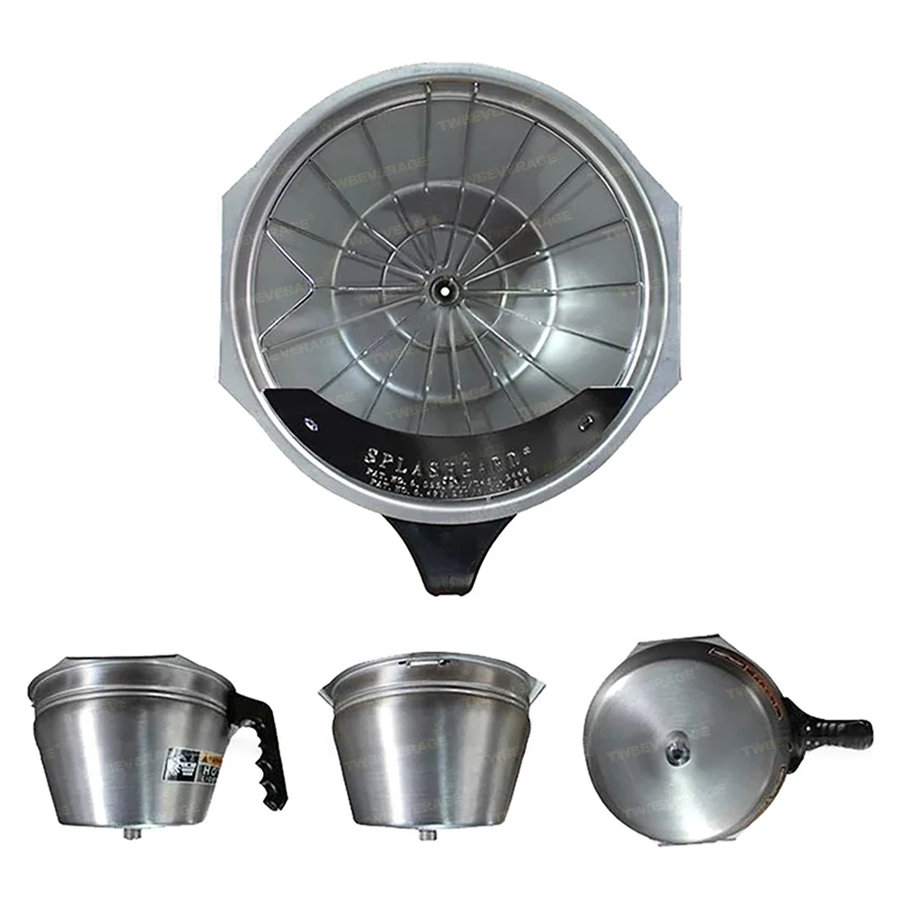 Distributeur commercial de cafetière, eau bouillante, thé et machine à café