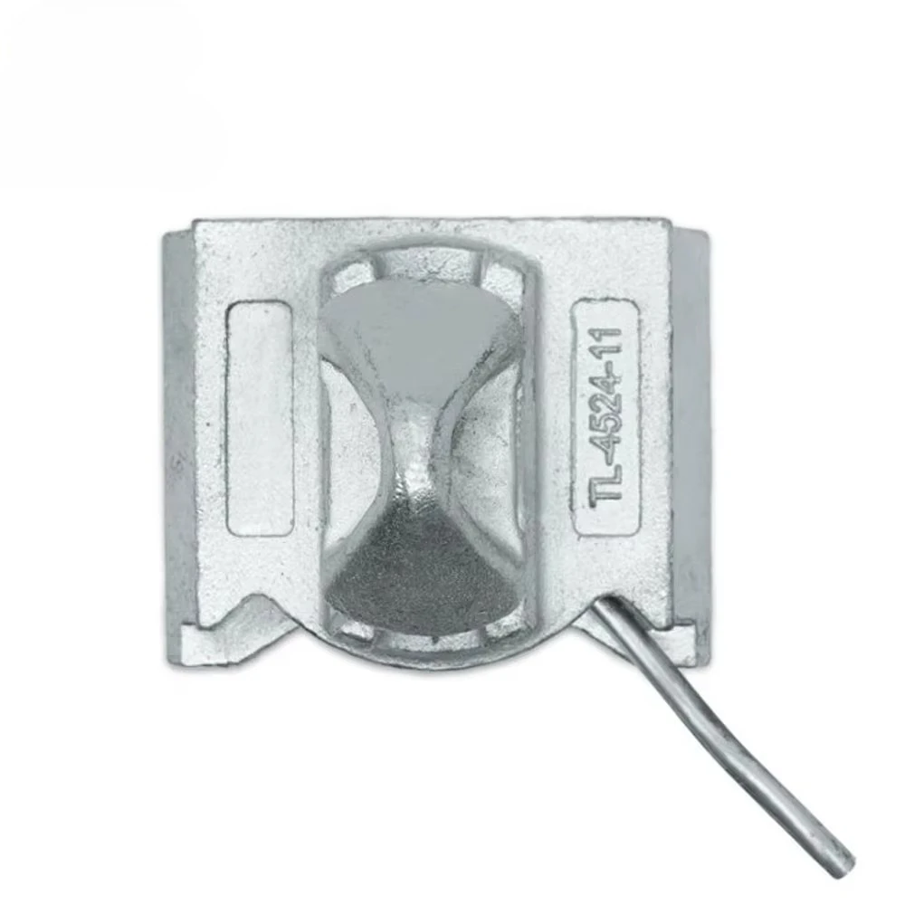 Commercial Manual Lashing Equipment Twist Lock Size Transport Container Twist Lock