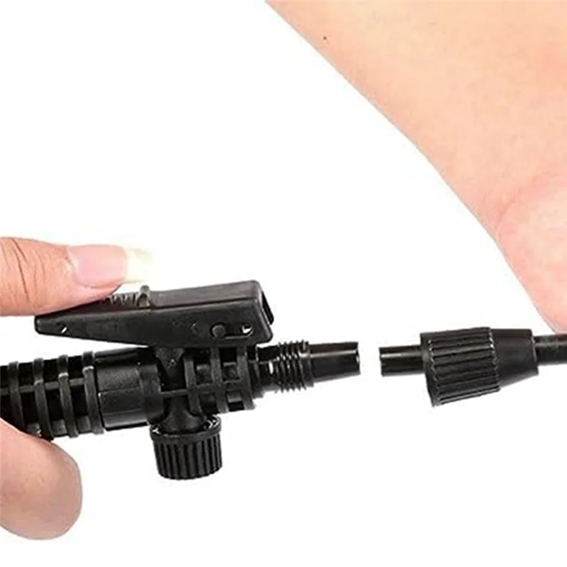 

ABYA Switch Grip Handle Grip Sprayer Switch 3L/5L/8L Trigger Sprayer Handle Farm Watering Tools Garden Sprayer Switch Head