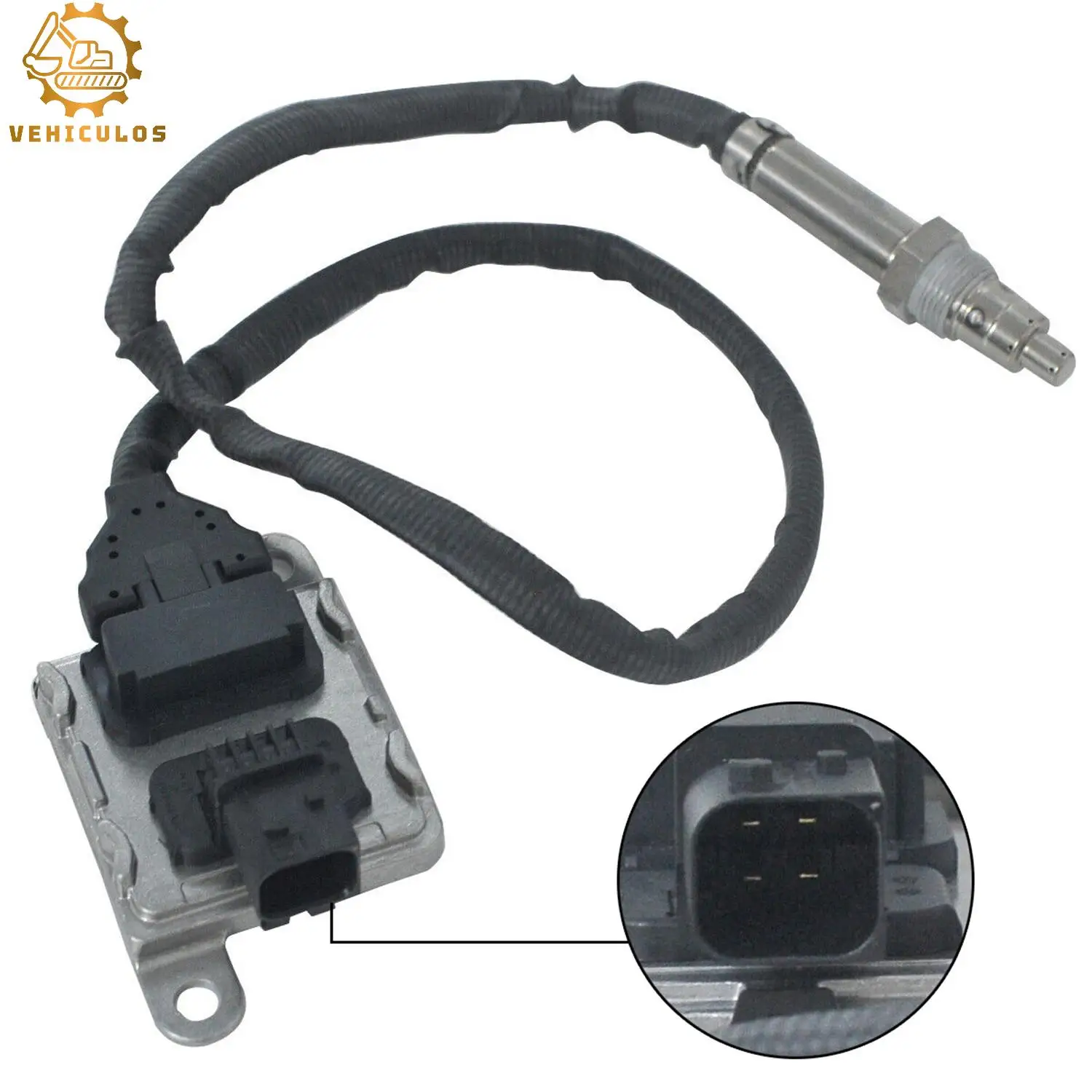 New Inlet Nox Sensor 2236409 2236409PE 1932604PE 1936259PE 1973528PE 2006246 2872297 For MX13 PACCAR Engine