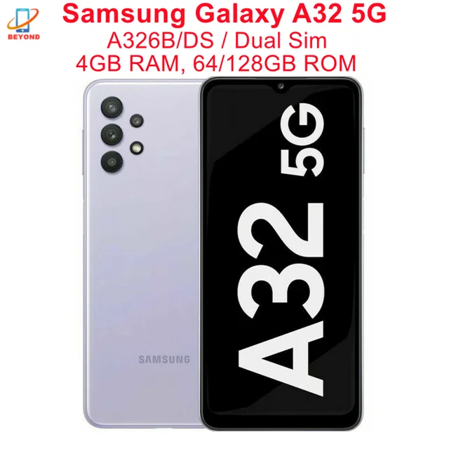 Samsung Galaxy A32 5G Dual Sim A326B/DS 6.5