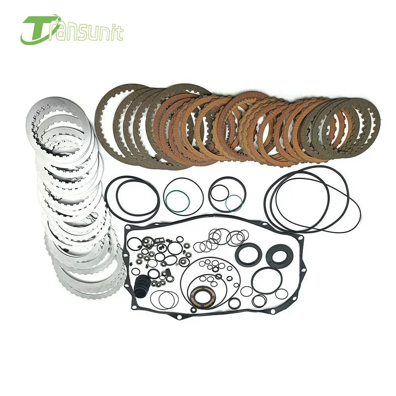 8HP45 8HP45X 845TE Transmission Master Kit Fit For BMW Audi Q7 Jaguar XJ Range Rover