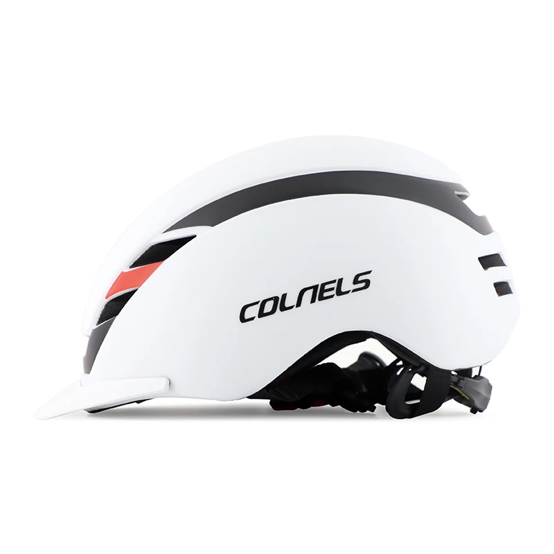 Cycling Bike Helmet Ultralight MTB Safety Cap For Man Woman Riding Helmet Commuter Exercise Bike Bicycle Electric Scooter Helmet