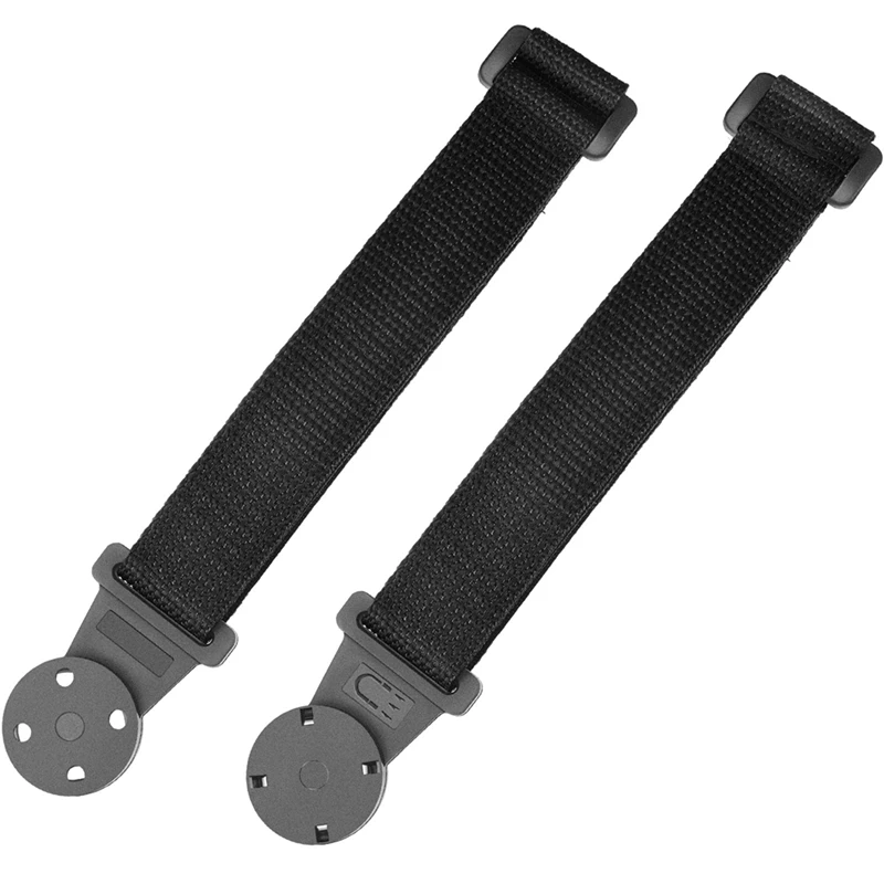 2 Stück Magnet Kleiderbügel Kit Magnet und Kleiderbügel für Multimeter Meter Hänge set starkes Multimeter Riemen Anhänger langlebig