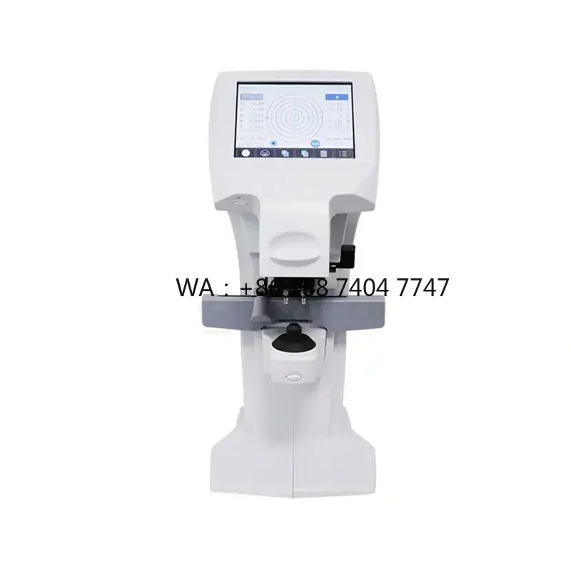 Good Quality Auto Lensmeter China Optical Lensometer Digital Auto Lensmeter With UV Measurement For Lab