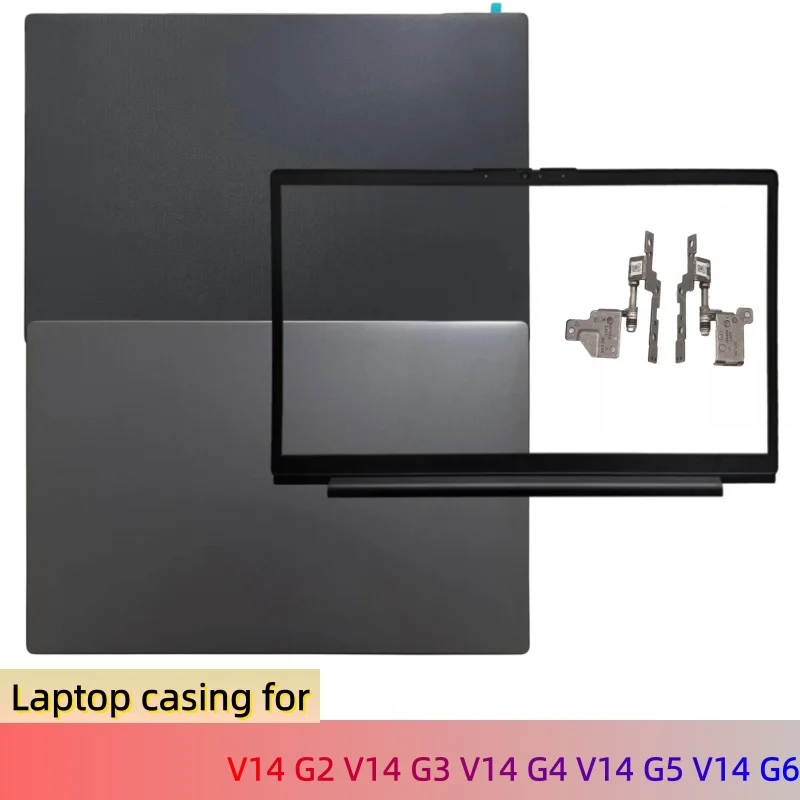 New Casing For V14 G2-ITL V14 G2-ALC G3 G4 G5 Rear Lid Lcd Back Cover Top Case A Shell/Front Bezel/Hinge