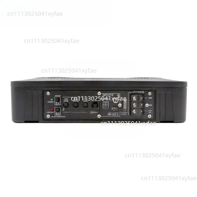 6×9 Inch Under Seat Ultra-thin Active Car Subwoofer High Power Audio Bass Speaker