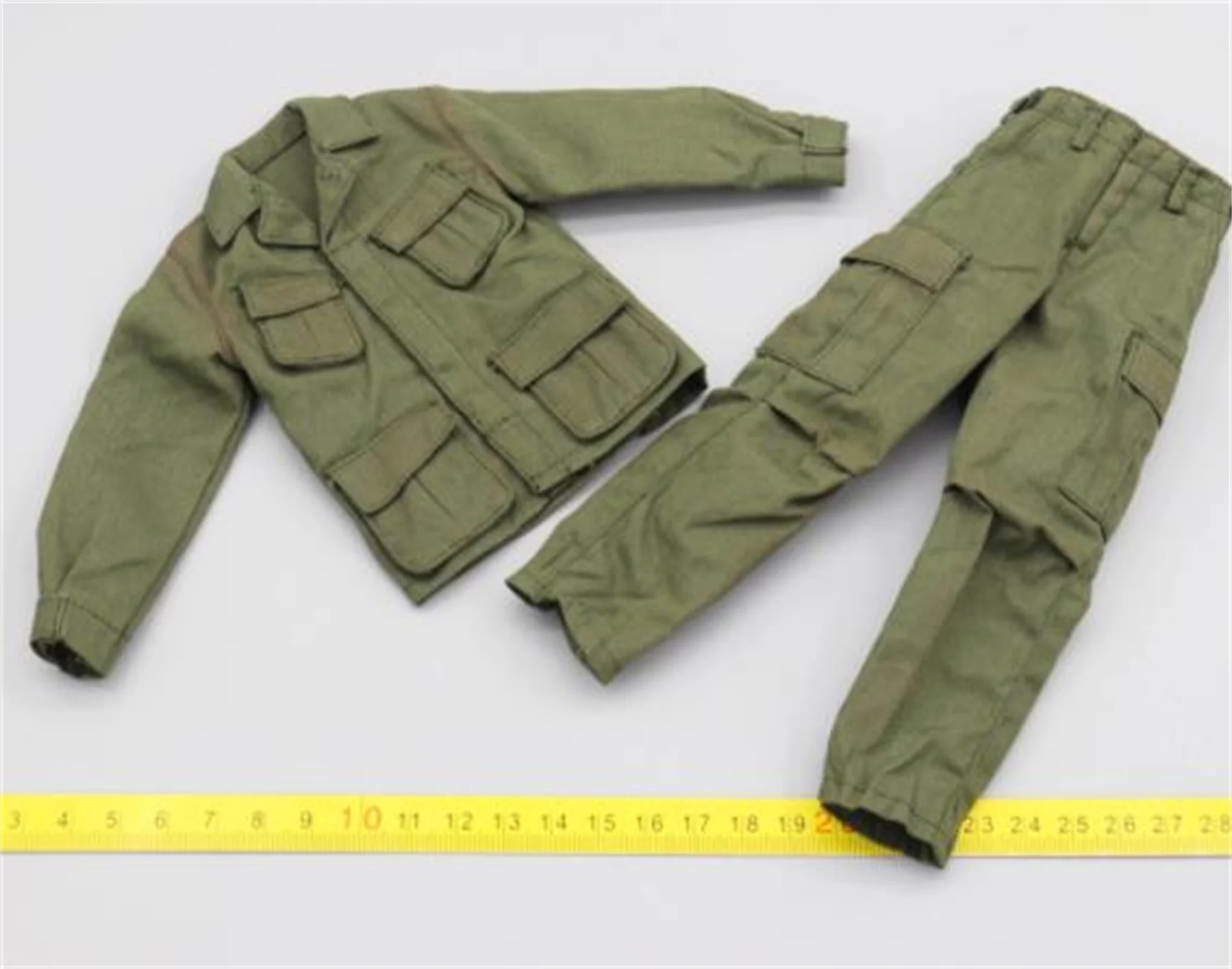 V80184 DID 1/6 兵士制服モデル for12''ベトナム戦争 1/6 スケールフィギュアおもちゃモデル 12 インチアクションフィギュア用