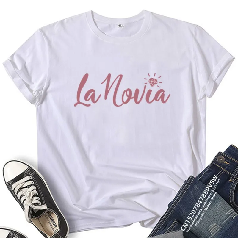 Camisetas para despedida de soltera La Novia Tribu De La Novia, camisas de boda de la tribu de la Novia, camisa de regalo para recuerdo de despedida de soltera