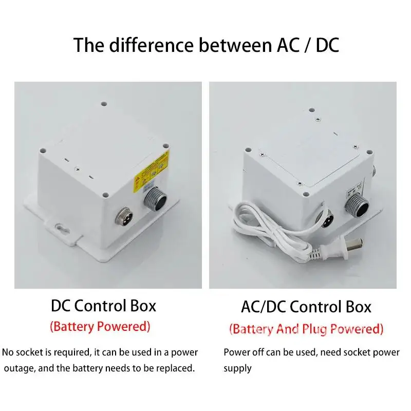 Smart Touchless Kitchen Bathroom Sink Faucet Automatic Intelligent Mixer Faucets Infrared Chrome Sensor Gourmet Kitchen Taps