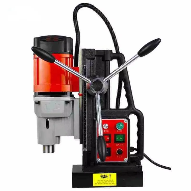 

Power Tools Electric Magnetic Core Magnetic Base Drill Magnetic Drilling and Tapping Machine