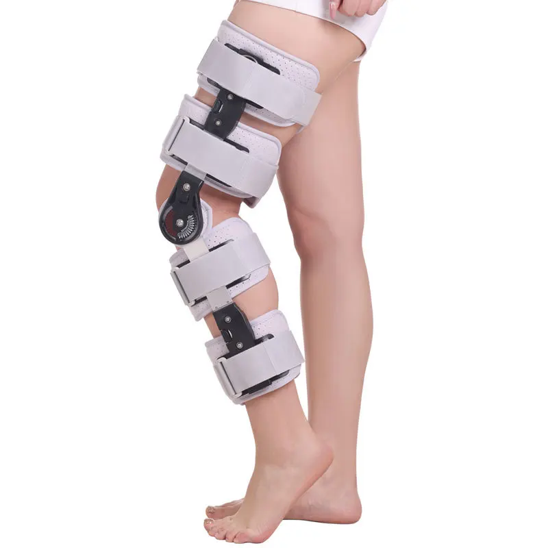 

Adjustable Knee Fixation Brace for Meniscus Postoperative Rehabilitation Ligament Injury Fracture Appropriate Fixation