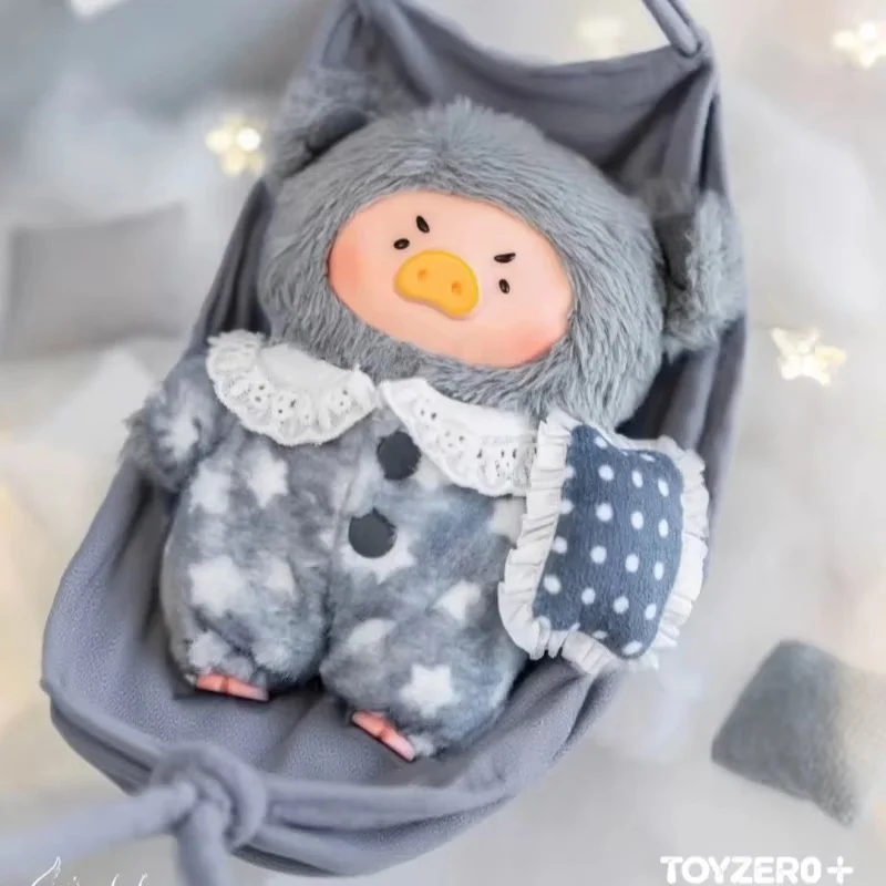 صندوق أعمى جديد أصلي لولو بيجي كل شيء في سلسلة الأحلام صندوق مفاجأة غامض لطيف دمية بلاستيكية قلادة لعبة هدية