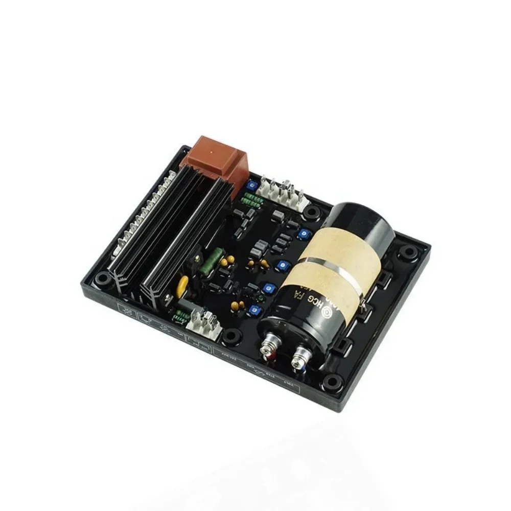 

NEW AVR R449 Automatic Voltage Regulator 1000kw Three Phase 380v Brushless Alternator Generator Parts