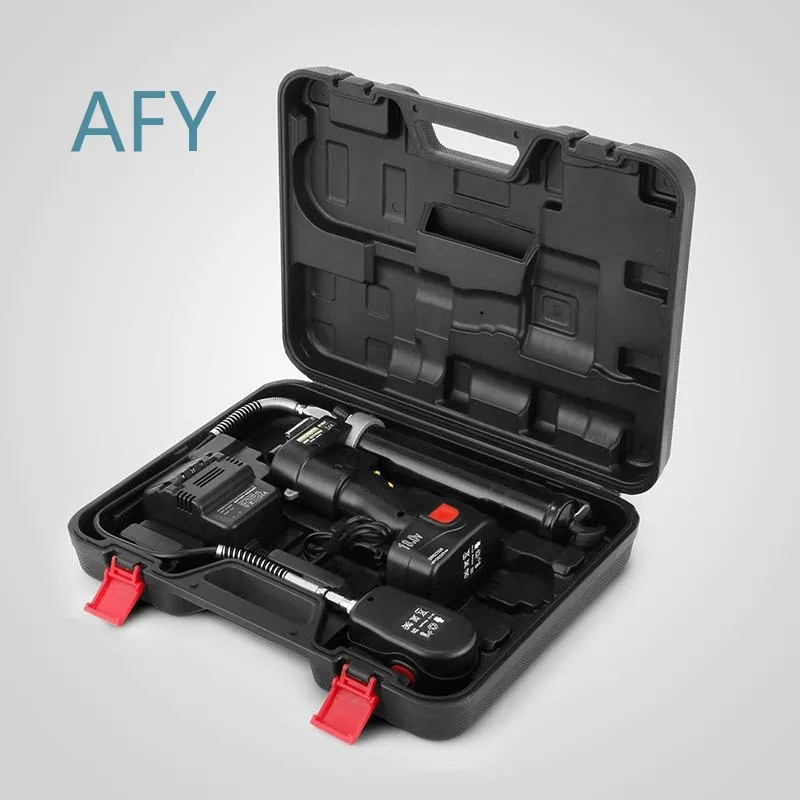 18V Cordless Butter Gun 450g for Electric Butter Injector Pump for Car Truck Portable Wireless Food Grade Butter Dispenser