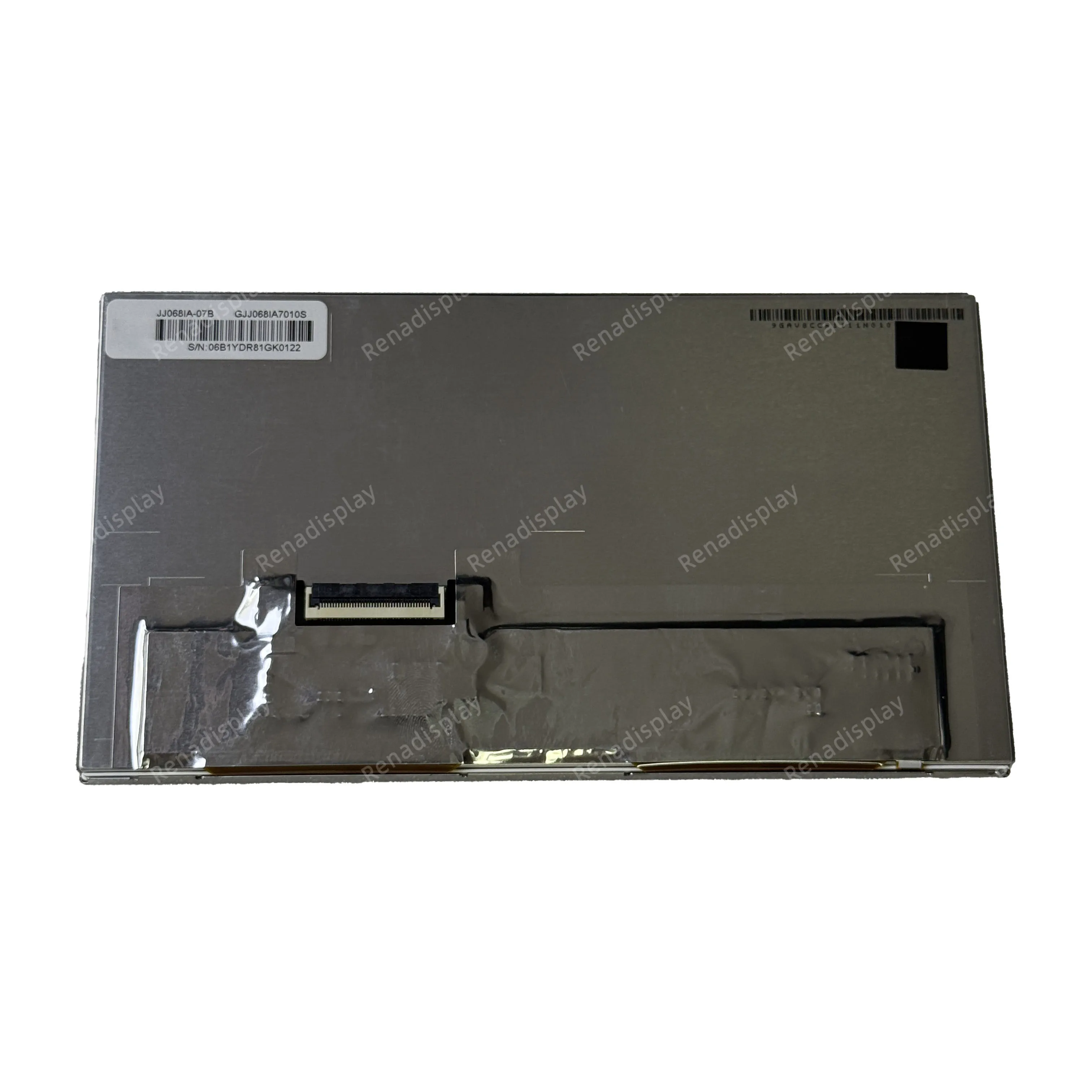 

6,8-дюймовый JJ068IA - 07B / GJJ068IZ7010S ЖК-экран - идеально подходит для замены автомобильной GPS-навигации