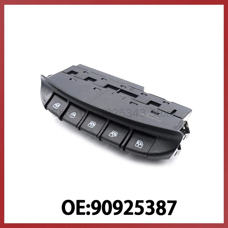 

90925387 Подходит для Chevrolet Sail 3, переключатель стеклоподъемника, кнопка регулировки электрического стеклоподъемника