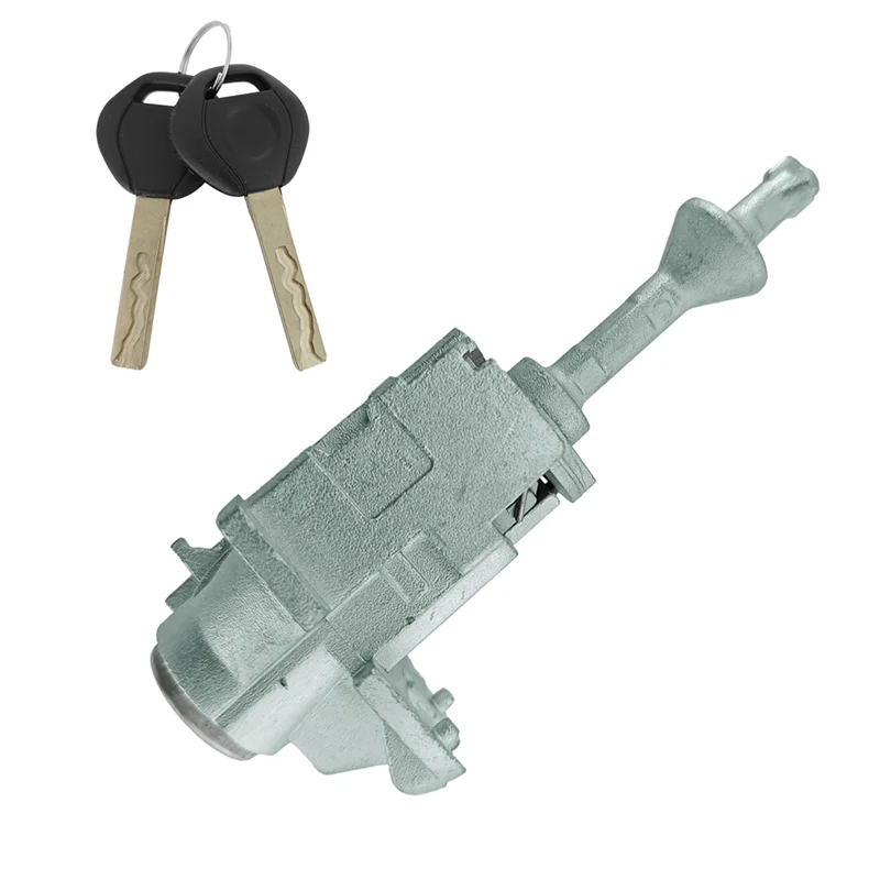 New High Quality Car Door Lock Cylinder Double Key Car For BMW Series Door Lock Cylinder For BMW New X3 Auto Parts