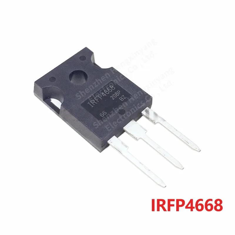 5 unidades IRFP4868 IRFP4768 IRFP4227 IRFP4110 IRFP4568 IRFP4668 IRFP4332 IRFP4229 IRFP4321 IRFP4004 IRFP4242 Transistor MOSFET 247