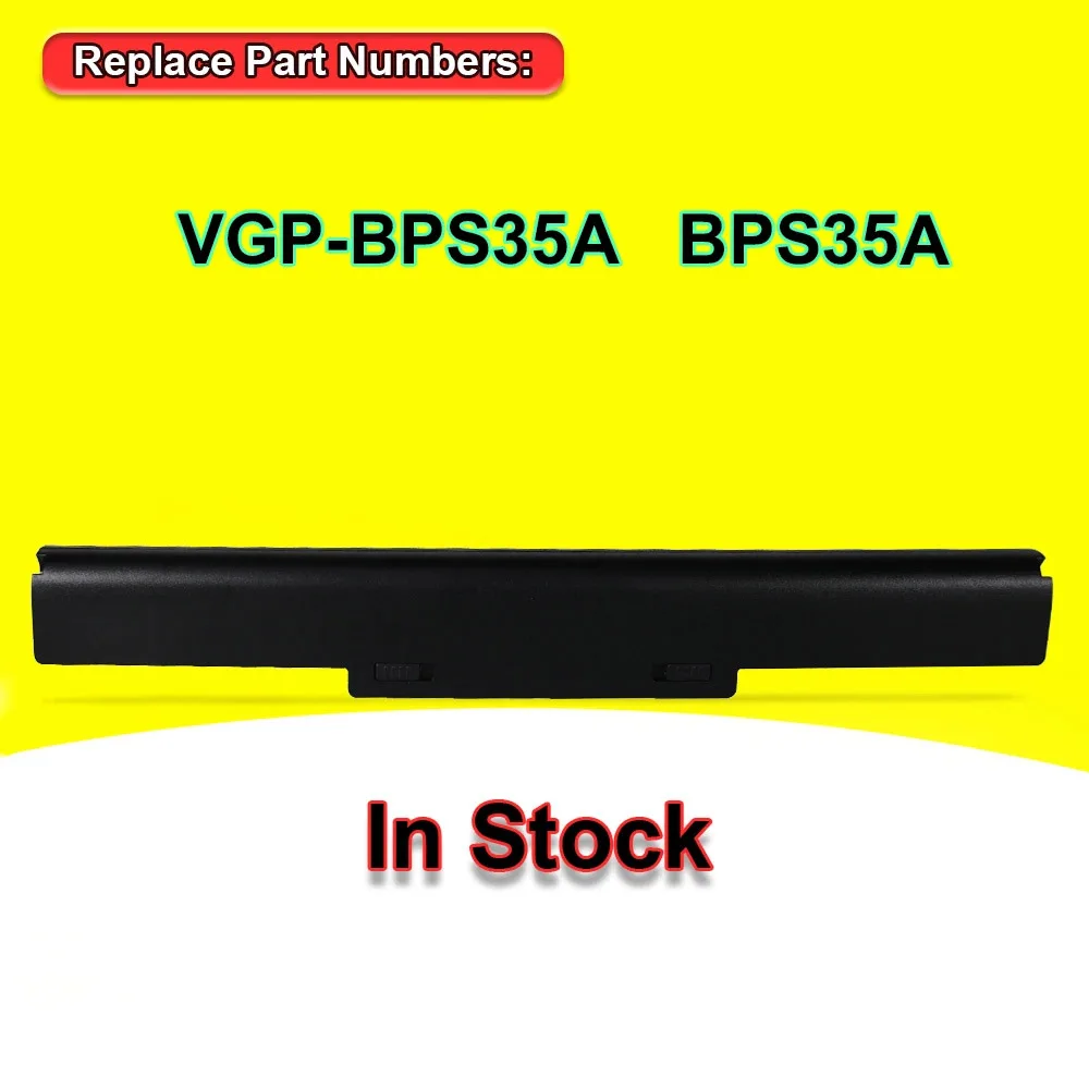 VGP-BPS35A Laptop Battery For Sony Vaio Fit 14E 15E SVF142C29U SVF14215SC SVF1521A2E SVF15216SC SVF15217SC SVF152A25T Series