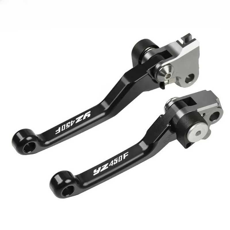 

For Yamaha YZ450F YZ 450F 2009 2010 2011 2012 2013 2014 2015 2016 2017 2018-2021 Motorbike CNC Handle Folding Brake Clutch Lever