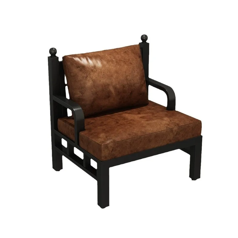 

Industrial style, bar, tables and chairs, clear bar, bistro, barbecue shop, retro, sofa combination