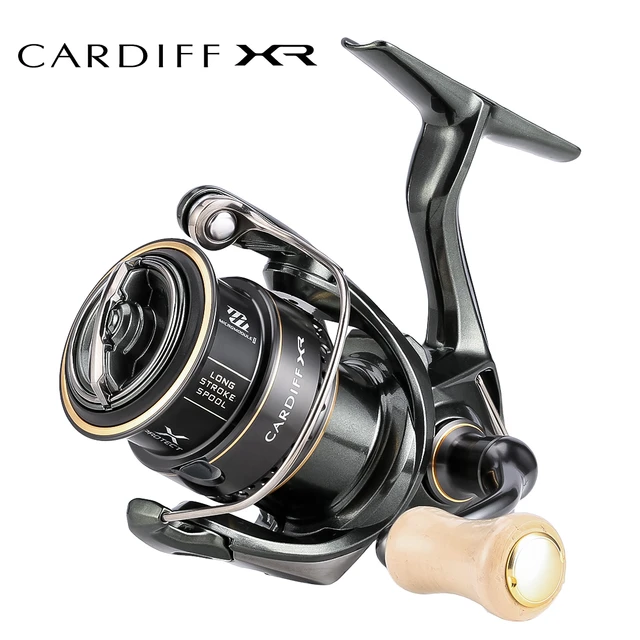 シマノ 23カーディフXR C2000S SHIMANO シマノ 23 カーディフ XR C2000S (2023年モデル) スピニング