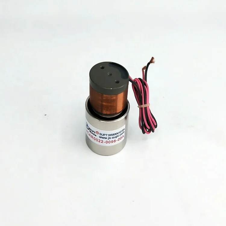 Direct Drive Motors Cylindrical Voice Coil Motor