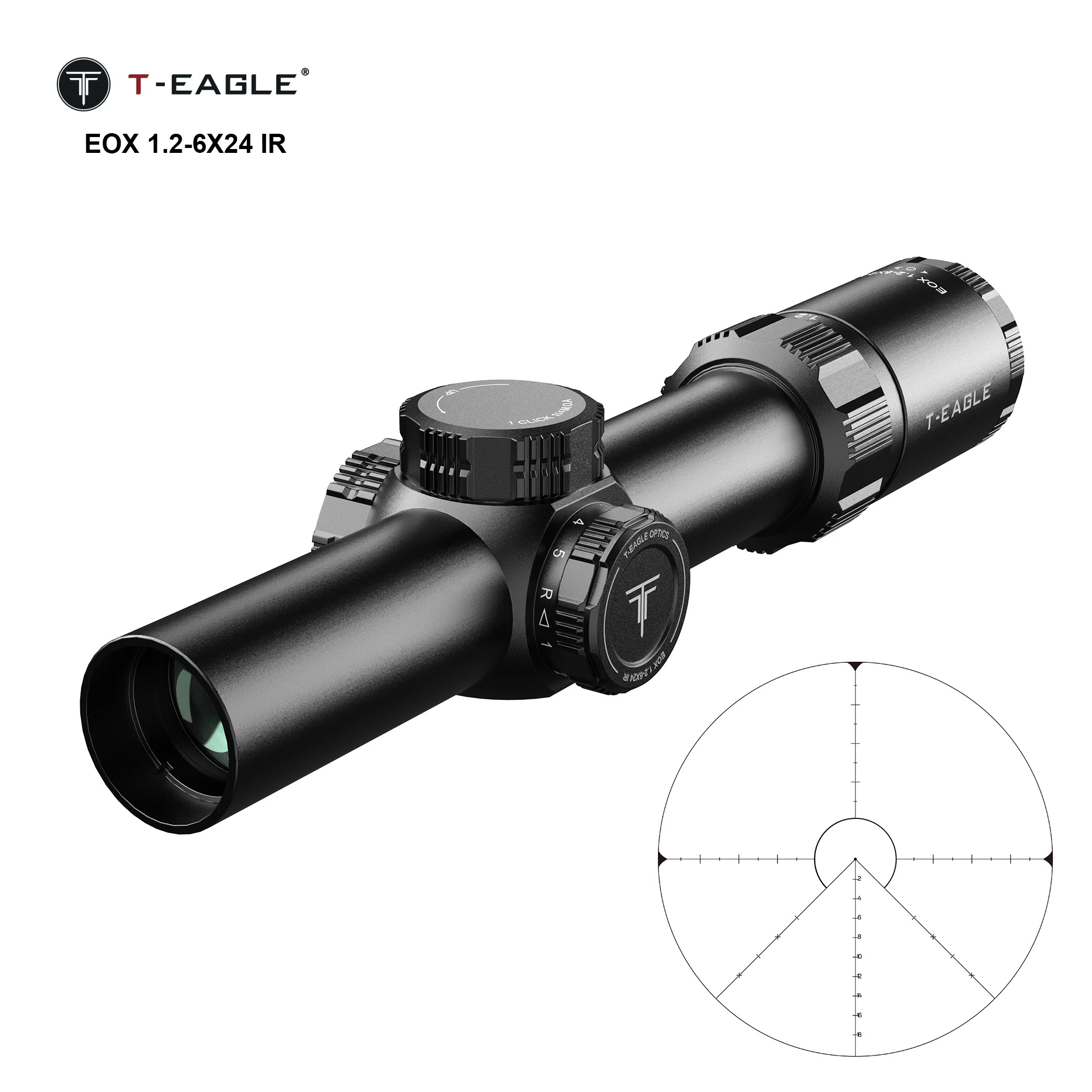 T-EAGLE Eox 1.2-6X2… - image