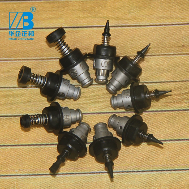SMT JUKI Nozzle 500 501 502 503 504 505 506 507 508 510 Pick and Place Machine Spare Parts Replacement Nozzle