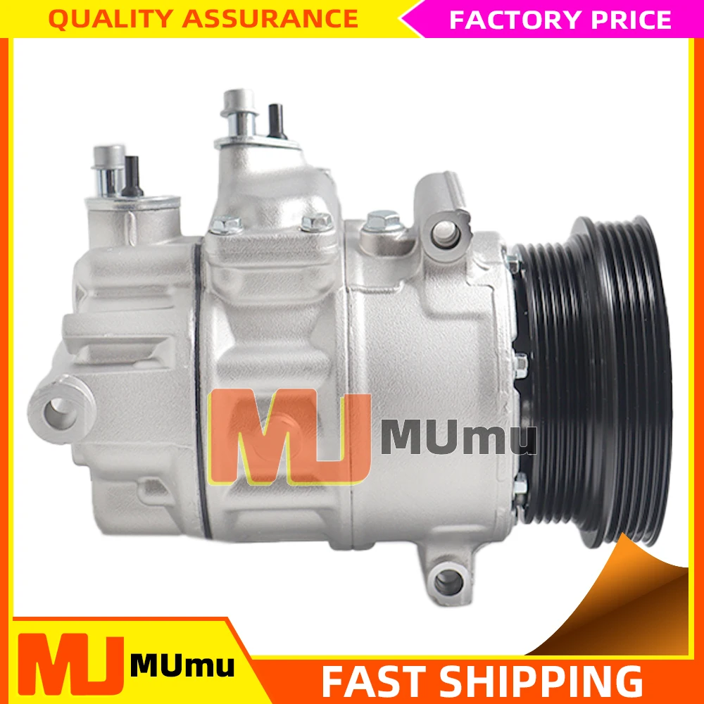 

Компрессор переменного тока для Audi TT VW Golf Jetta Passat Beetle Rabbit 1K0820808E 1K0820803R 1K0820808E 1K0820859R 1K0820859G