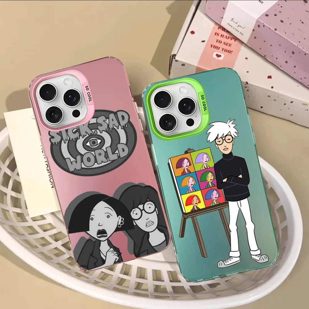 Cute Cartoon D-Dari…