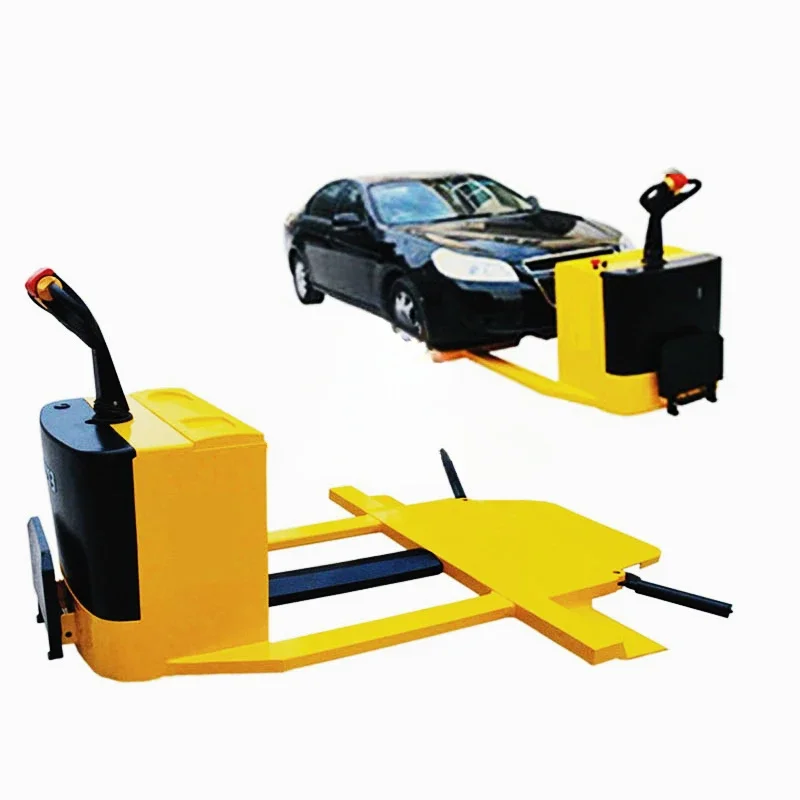 

Single Operator Vehicles Mini Parking Electric Car Mover