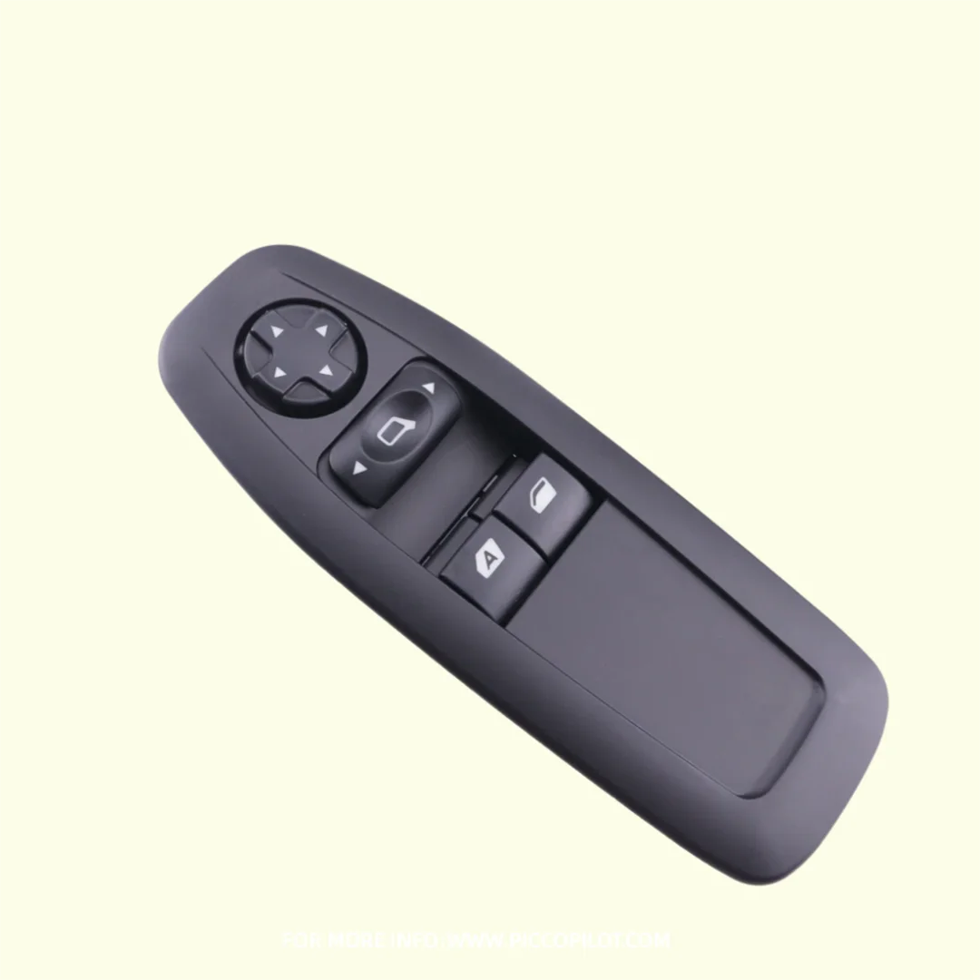 Electric Power Main Window Switch Control Button fit for Peugeot 208 2008 3008 5008 2018 96751127ZD 96751120ZD