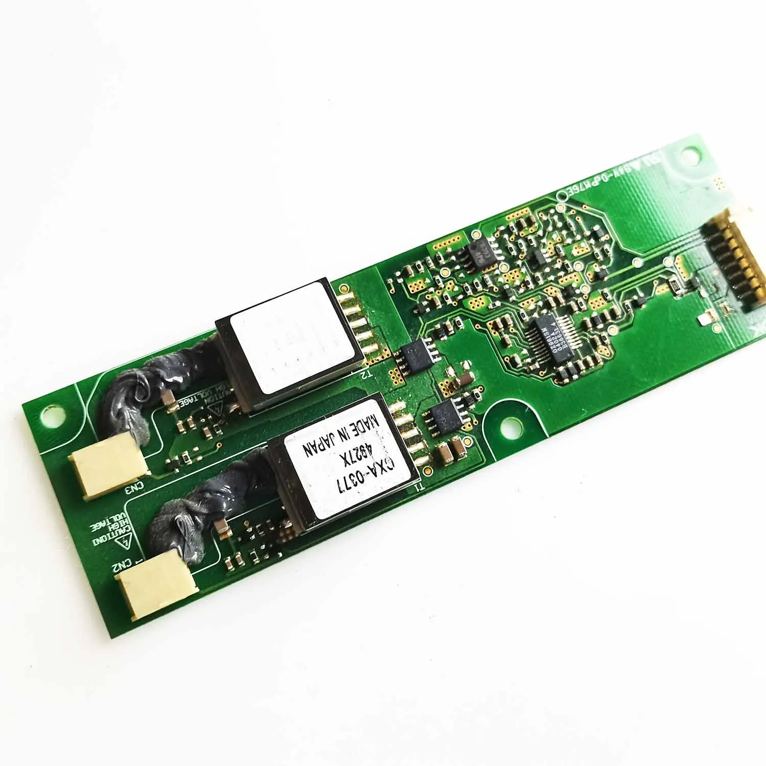 High voltage bar M76E PCU-P162A inverter CXA-0377 4927X