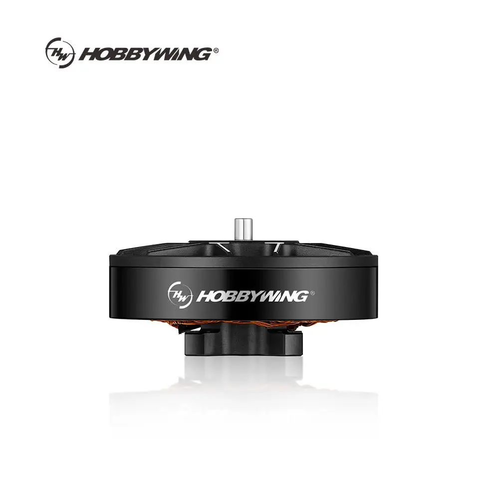 Hobbywing HM 5208 HP 320KV/HM 5208 UL 380KV 1.4-1.9kg 드론 5.3kg/5.4KG Max 6S 드론 모터, 5.6 ~ 7.6kg 4 축 RC 비행기 엔진