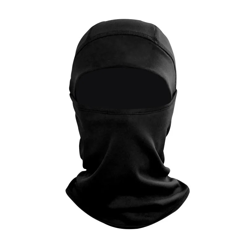 

Windproof Cold-Resistant Cycling Mask – Fleece Neck Gaiter/Head Cover, Multi-Functional, Warm, for Skiing