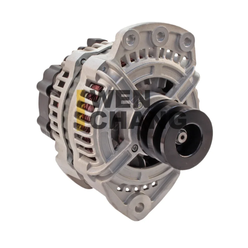 SEALIN Alternator for KING LONG BUS Batteryless System 36052002 37CHA01504 AVI168W3021 AVI168W3120 ALP6168LP AVI168W 24V 150A