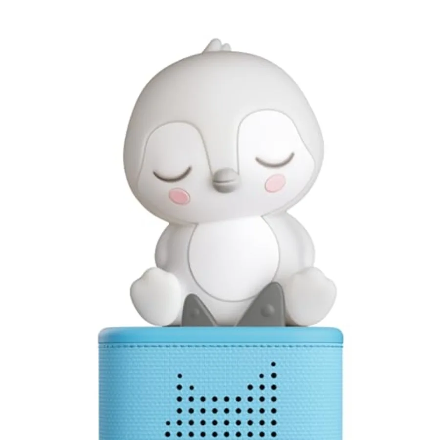 

Night Light - Sleepy Penguin Audio Play Character from Sleepy Friends Warm Glow 140 Minutes of Beautifully Composed Melodies Re