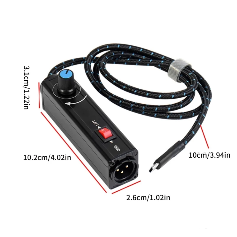 R91A USB C إلى 3Pin عوازل حلقات أرضية مزيلات لأنظمة ستيريو منزلية مكبرات صوت مشغل صوت السيارة القضاء على الضوضاء الأز