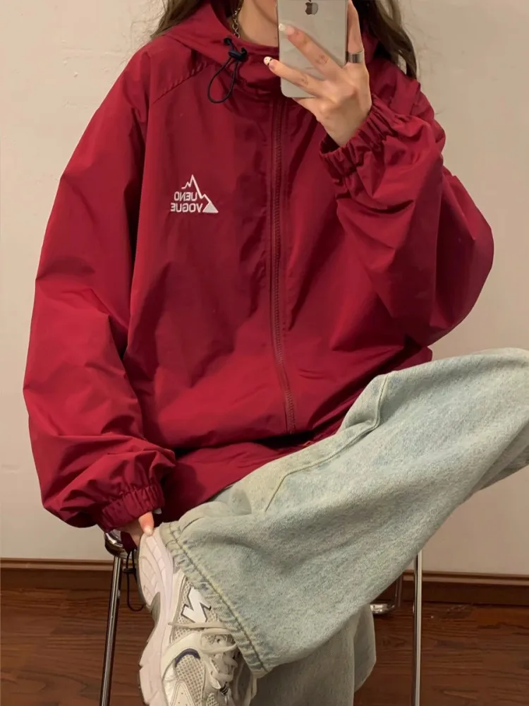 

Мужская уличная водонепроницаемая рабочая куртка-пальто на молнии с декоративными элементами, весна-осень, с защитой от сминания, длинный рукав