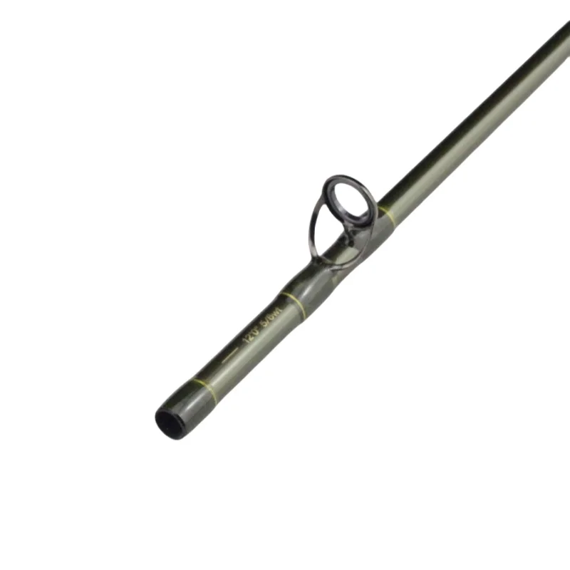 12ft 4 قطعة 5/6wt التبديل يطير قضيب