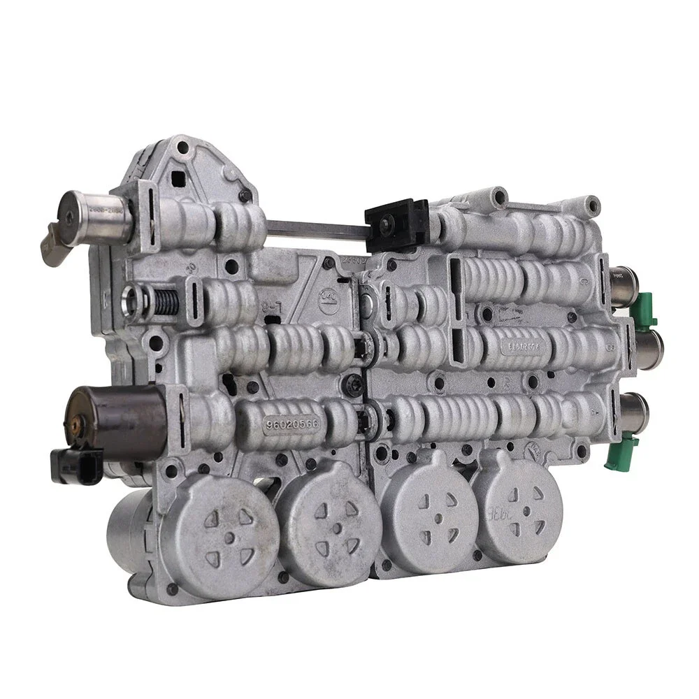 Transmission Valve Body 5L40E For Cadillac Catera CTS SRX for BMW 325i 330i 328i 525i 528i 530i X3 X5 Z3 Z4 for Pontiac