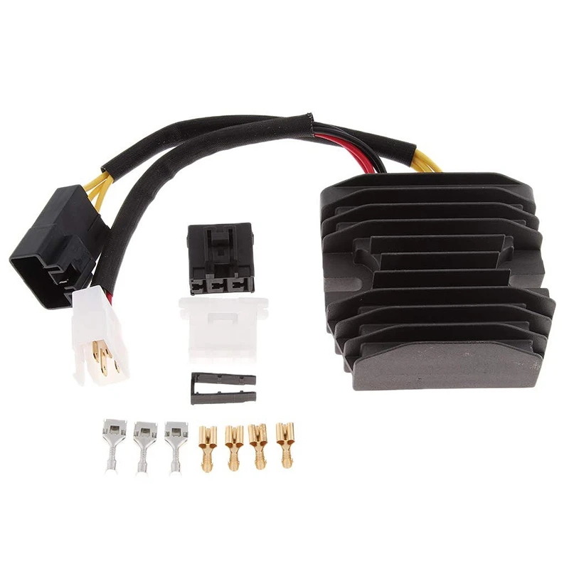 Mosfet Regulator Rectifier For Honda VFR 800 / RVT1000R RC51 2000-2007 2008 2009 image 6