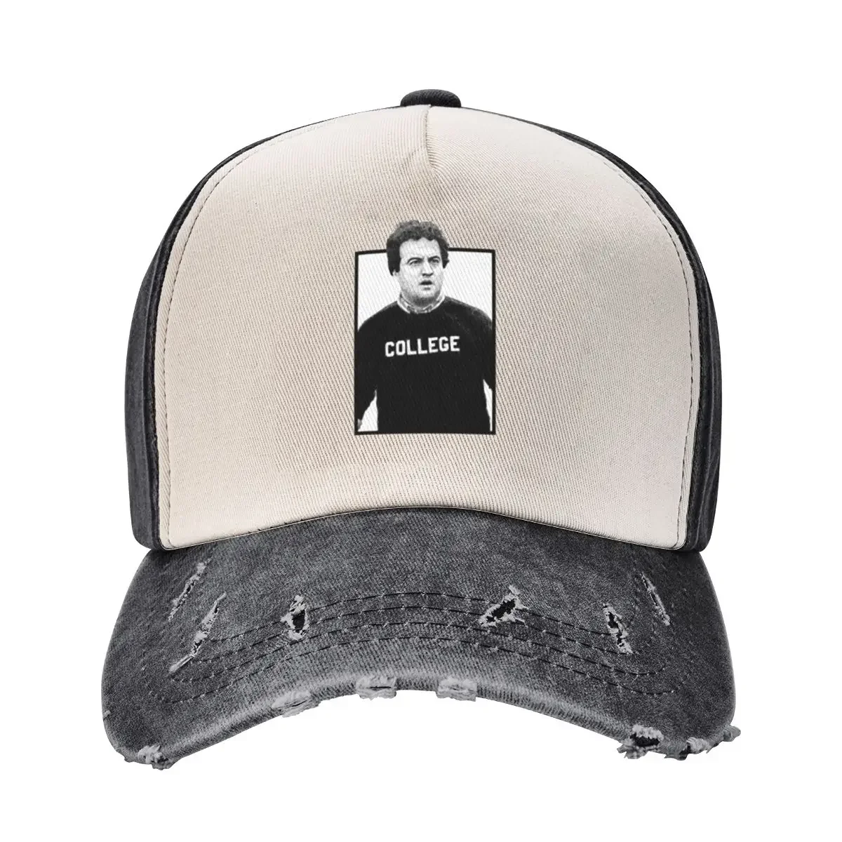 

Bluto Animal House John Belushi College Baseball Cap Luxury Cap Custom Cap Hat Baseball Boy Child Women's
