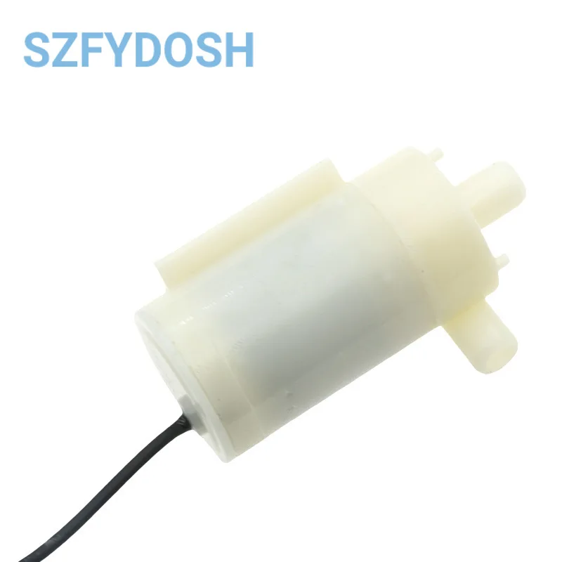 DC 3V Small Water Pump DC3V-5V Silent Mini Submersible Pump USB Computer Cooling Water Cooling
