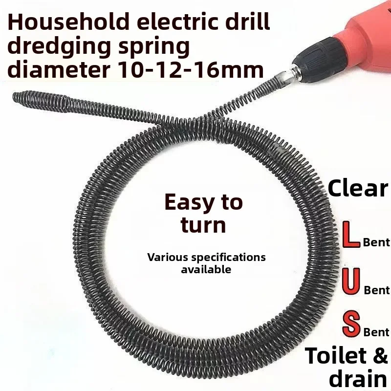 Spring Sewer Dredgi… - image